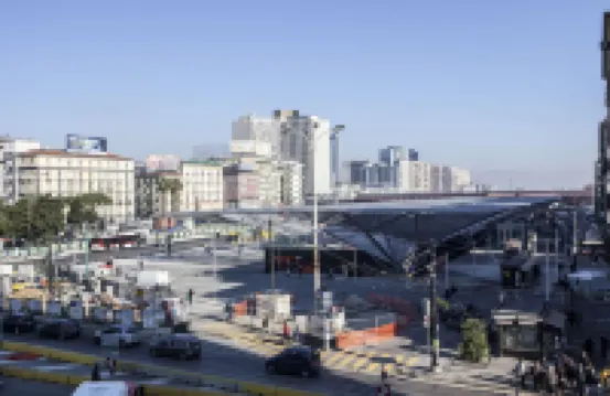 Napoli Garibaldi Square