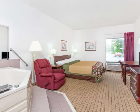 Super 8 by Wyndham Conway Hotels in Conway