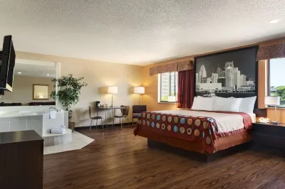 Super 8 by Wyndham Taylor/Detroit Area فنادق في Southgate