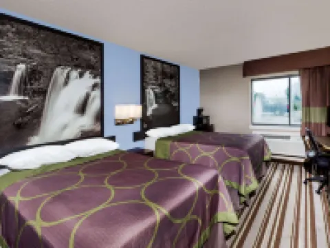 Super 8 by Wyndham Jonesboro Hotels in Jonesboro