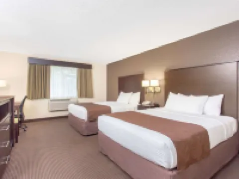 AmericInn by Wyndham Rhinelander Hoteles en Rhinelander