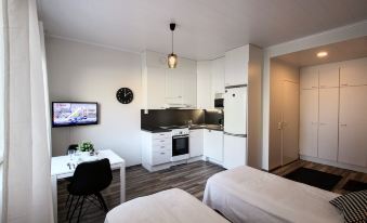 Studio for 2 in Jyvaskyla Vainonkatu 32