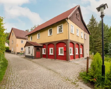Dunja Hotels in Oybin