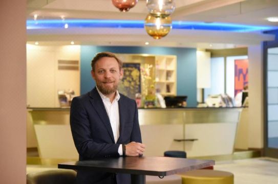 아스트라 브베 호텔 외관