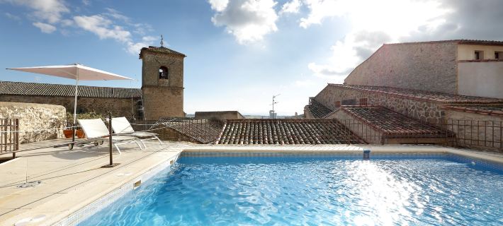 Eurostars Palacio de Santa Marta Hotels in Cáceres