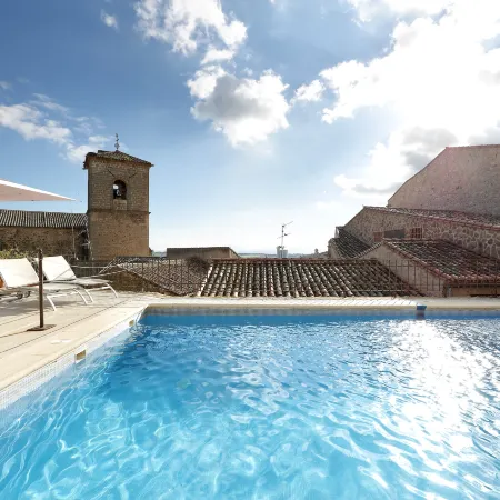 Eurostars Palacio de Santa Marta