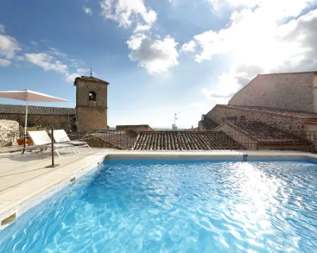 Eurostars Palacio Santa Marta Hoteles en Cáceres