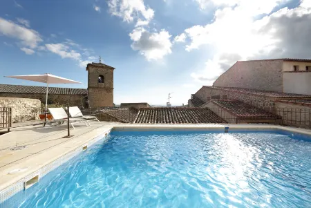 Eurostars Palacio de Santa Marta