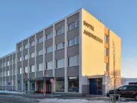 Thon Hotel Andrikken Hoteles en Andenes