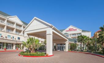 Hilton Garden Inn South Padre Island Beachfront