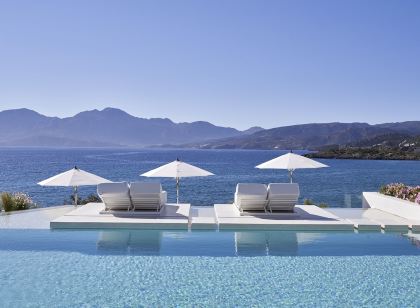 The Island Concept Luxury Boutique Hotel Heated Pool