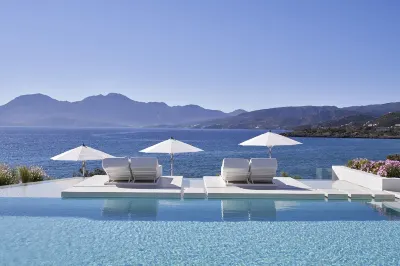 The Island Concept Luxury Boutique Hotel Heated Pool