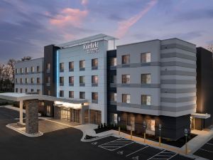 Fairfield Inn & Suites Aberdeen