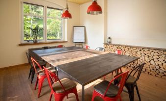 Bodetaler Basecamp Lodge - Bergsport- Und Naturerlebnishotel