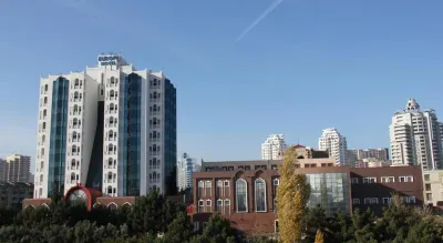 Grand Hotel Europe Hotel in zona Olimpik star