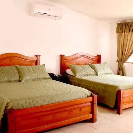 Alborada Hotel Melgar