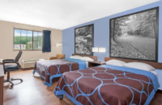Super 8 by Wyndham Oneonta/Cooperstown