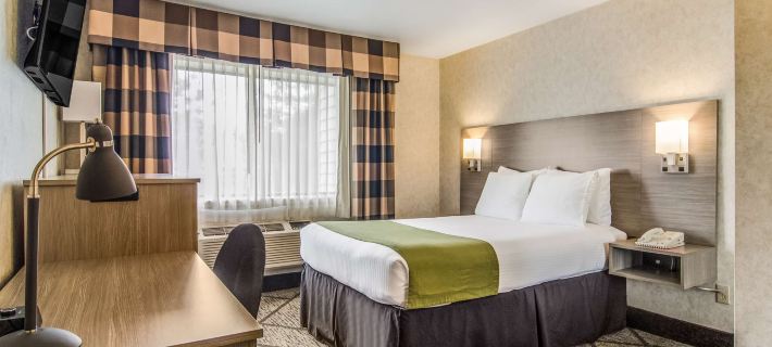 GuestHouse Poulsbo Hotele w: Kitsap County