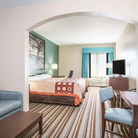 Super 8 by Wyndham Port Arthur/Nederland Area