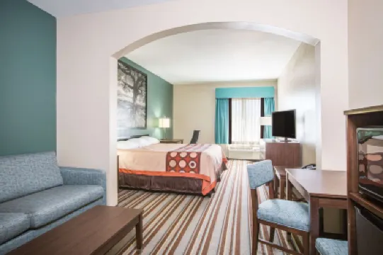 Super 8 by Wyndham Port Arthur/Nederland Area Hotels near Dutch Windmill Museum