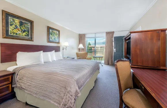 伯靈頓豪生酒店