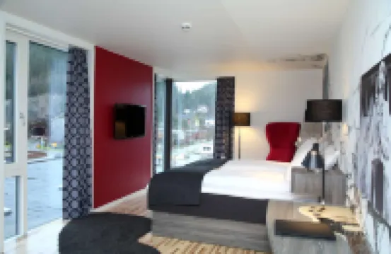 Scandic Rock City Hotels in 