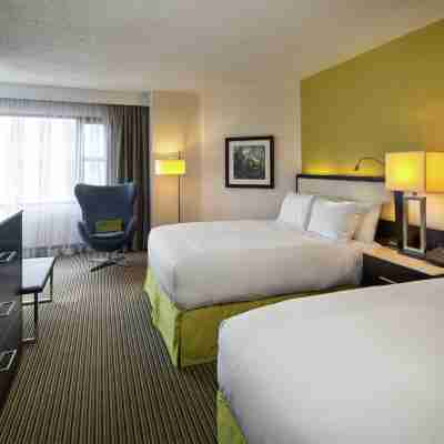 The Hollis Halifax - a DoubleTree Suites by Hilton Rooms