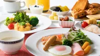 RIHGA Royal Hotel Hiroshima - breakfast