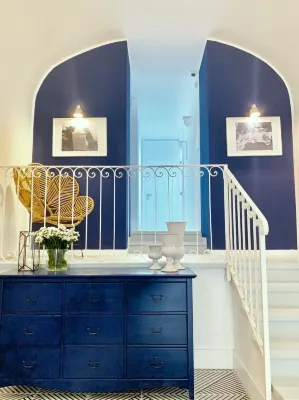 Villa la Pergola Capri Area Publik Photos