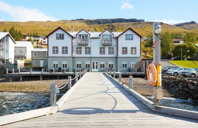 Fosshotel Eastfjords Hotels in Faskrudsfjordur