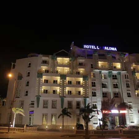 Hotel la Paloma