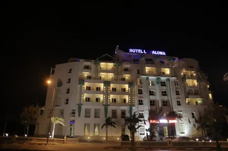 Hotel la Paloma Отели рядом с достопримечательностью «CTM»