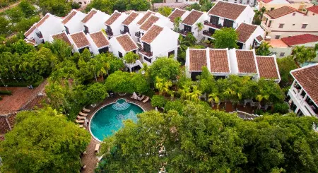 Hoi An Ancient House Resort & Spa