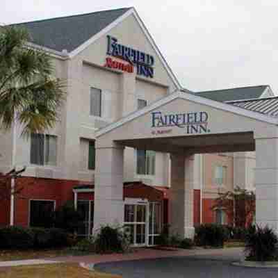 Fairfield Inn Orangeburg Hotel Exterior