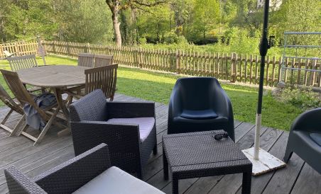 Chambres d'Hotes du Moulin de Lachaux - Housity