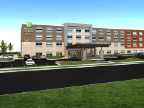 Holiday Inn Express & Suites DENVER NORTHWEST - BROOMFIELD by IHG Hotels in Broomfield