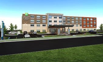 Holiday Inn Express & Suites Okemos - University Area