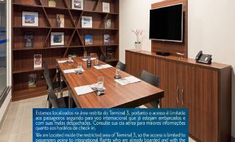 Tryp by Wyndham Sao Paulo Guarulhos Airport