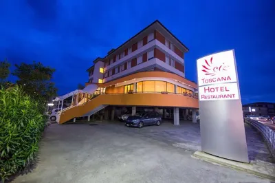 Hotel Toscana Lagaccioni otelleri