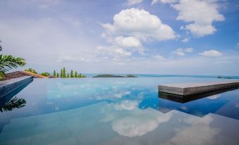 KC Resort and over Water Villas