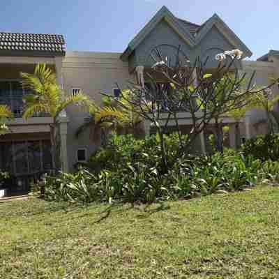 The Residence Mauritius Hotel Exterior