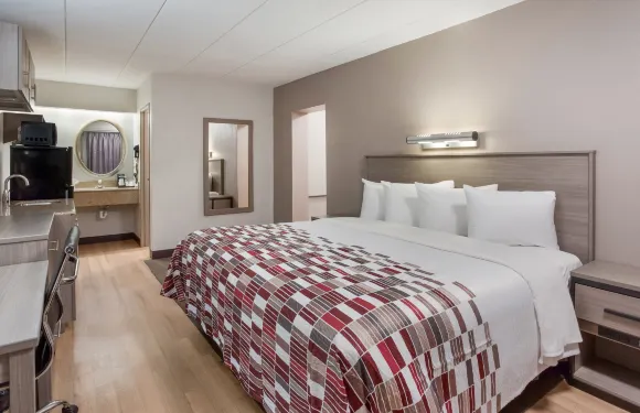 費城-特萊沃斯紅屋頂酒店