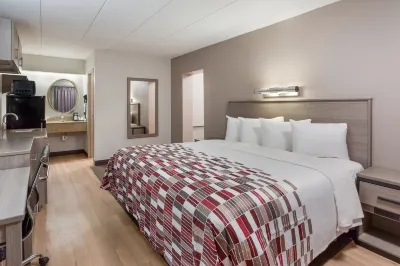Red Roof Inn Philadelphia - Trevose Hotels in Trevose