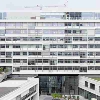 25hours Hotel Bikini Berlin Hotel Exterior