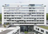 25hours Hotel Bikini Berlin Hotel a Tiergarten