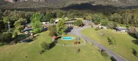 The Grampians Motel Hotel di Halls Gap