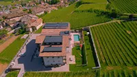 Vineus Tramin Hotels in Termeno sulla Strada del Vino