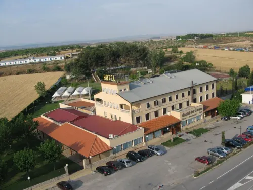 Hotel del Carme - Park Yeri