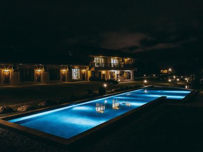 Summer Rock Villa
