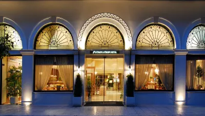 Athens Atrium Hotel & Jacuzzi Suites Hotels in Nea Smyrni